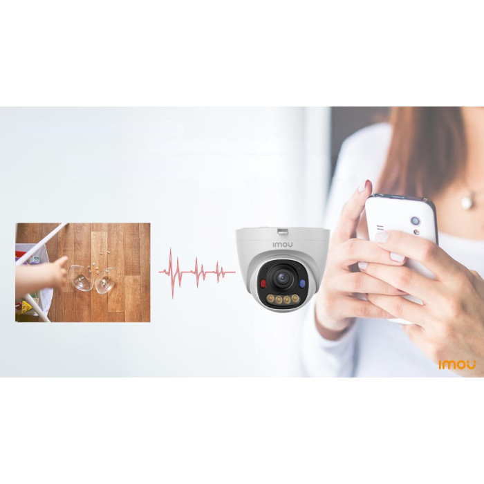 Kamera IP Imou PoE PS8E 5MP kopułka