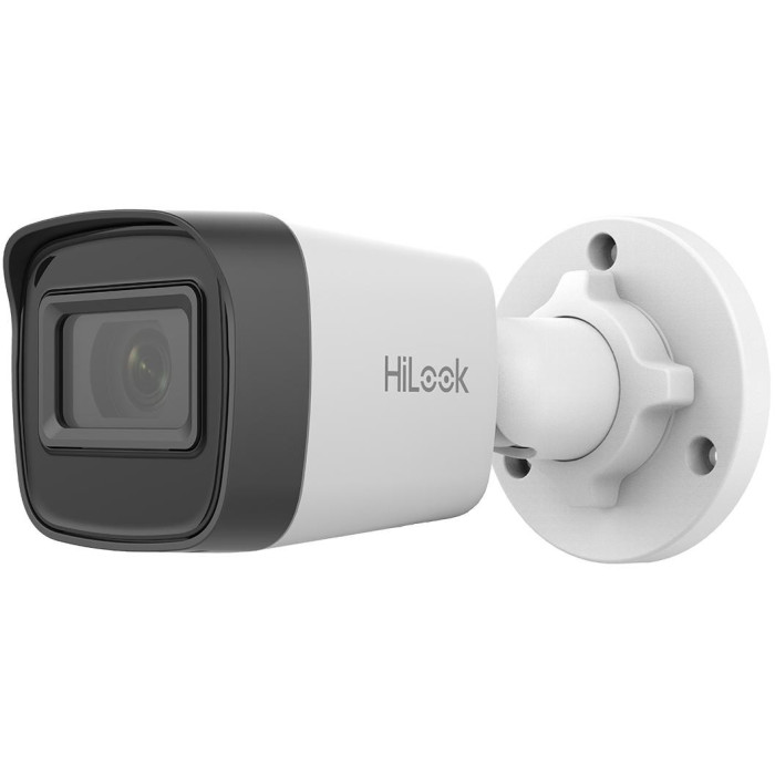 Kamera IP Hilook IPC-B121H-C tuba 2MP IR20m PoE