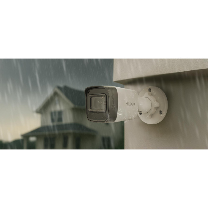Kamera IP Hilook IPC-B121H-C tuba 2MP IR20m PoE