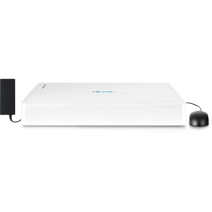 Rejestrator IP Hilook NVR-108H-D/8P(D) 8-kanałowy 5MP PoE