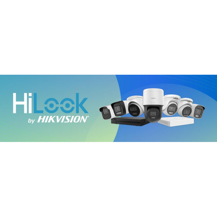 Rejestrator IP Hilook NVR-108H-D/8P(D) 8-kanałowy 5MP PoE