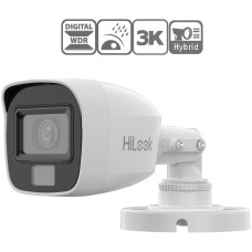 Kamera 4w1 Hilook THC-B157-LMS(2.8mm) tuba 5MP Smart Hybrid Light 20m