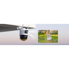 Kamera IP Imou Cruiser Dual 2C 4G 6MP (3MP+3MP)