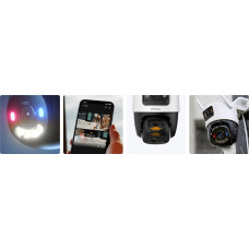 Kamera IP Imou Cruiser Dual 2C 4G 6MP (3MP+3MP)