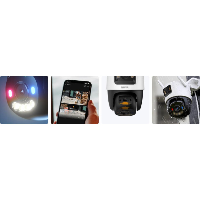 Kamera IP Imou Cruiser Dual 2C 4G 6MP (3MP+3MP)