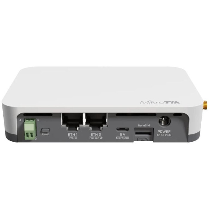 MIKROTIK KNOT LR8G kit (RB924iR-2nD-BT5&BG770A&R11e-LR8G)