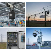 Switch Dahua CHS4110-8ET-110