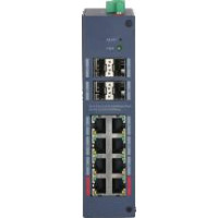 Switch Dahua CHS4412-8GT-125