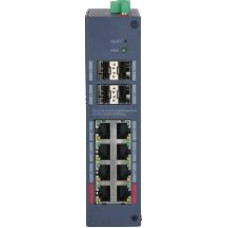 Switch Dahua CHS4412-8GT-125