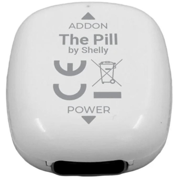 The Pill by Shelly