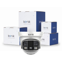 KAMERA IP KENIK KG-8430DFAS-ILD Opakowanie zbiorze 4szt.