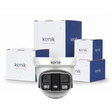 KAMERA IP KENIK KG-8430DFAS-ILD Opakowanie zbiorze 4szt.