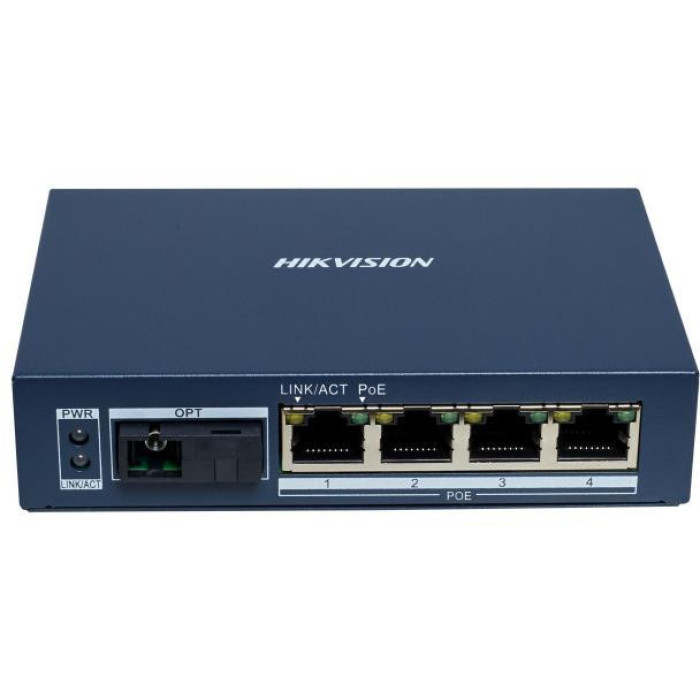 Transceiver Gigabit Hikvision DS-3D504TP-A