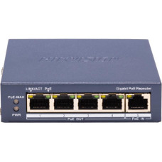 Repeater PoE Hikvision DS-3E0505P-E/R