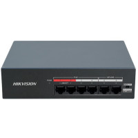 Switch Hikvision DS-XS06-P