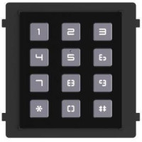 Moduł klawiatury Hikvision DS-KD-KP/Black