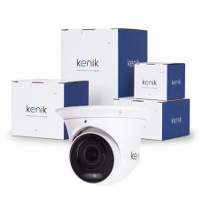KAMERA IP KENIK KG-4430DAS-IL-V2 (2.8mm) Opakowanie zbiorze 4szt.