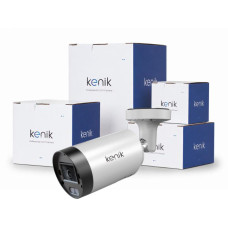 KAMERA IP KENIK KG-6P30TAS-IL (2.8mm)