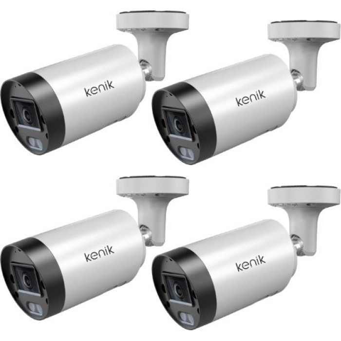 KAMERA IP KENIK KG-6P30TAS-IL (2.8mm)