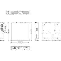 Rejestrator IP Hikvision DS-9664NI-M8