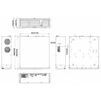 Rejestrator IP Hikvision DS-96128NI-M16