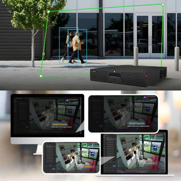 Rejestrator IP Hikvision DS-9632NXI-I16/VPro