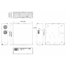 Rejestrator IP Hikvision DS-9664NXI-I16/VPro