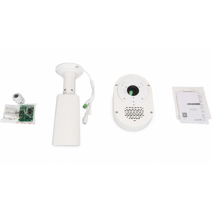 Kamera IP Hikvision DS-2CD1T67G3-LIUF/LSL(2.8mm)(O-STD)