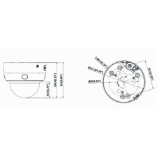 Kamera IP Hikvision DS-2CD2146G3-IPTRZS2UY(2.8/4mm)/eF