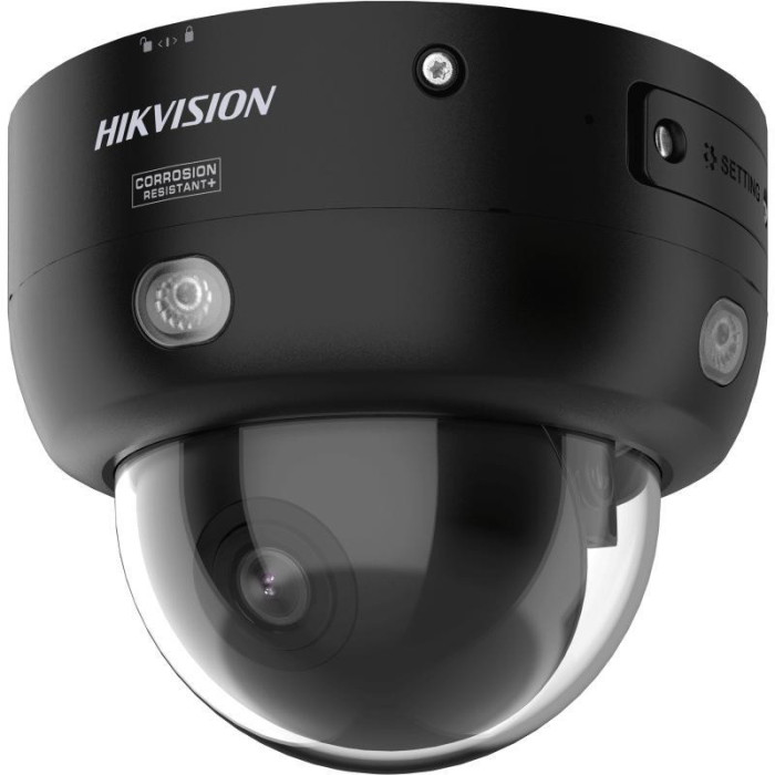 Kamera IP Hikvision DS-2CD2146G3-IPTRZS2UY(2.8/4)eFBLACK