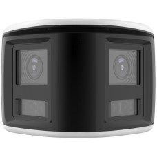 Kamera IP Hikvision DS-2CD2T43G2P-LISU/SL(180°)