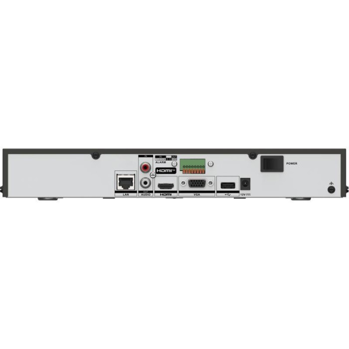 Rejestrator IP Hikvision DS-7604NXI-K1/VPro