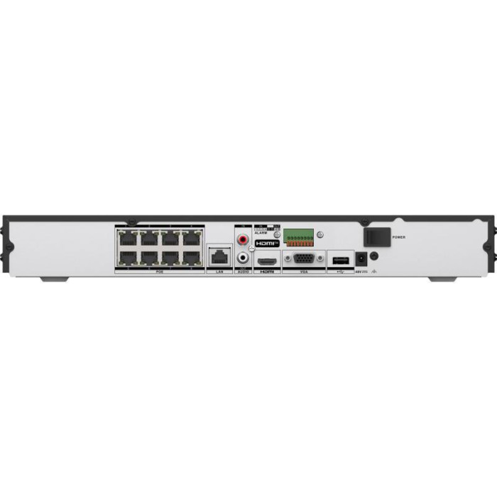 Rejestrator IP Hikvision DS-7608NXI-K2/8P/VPro