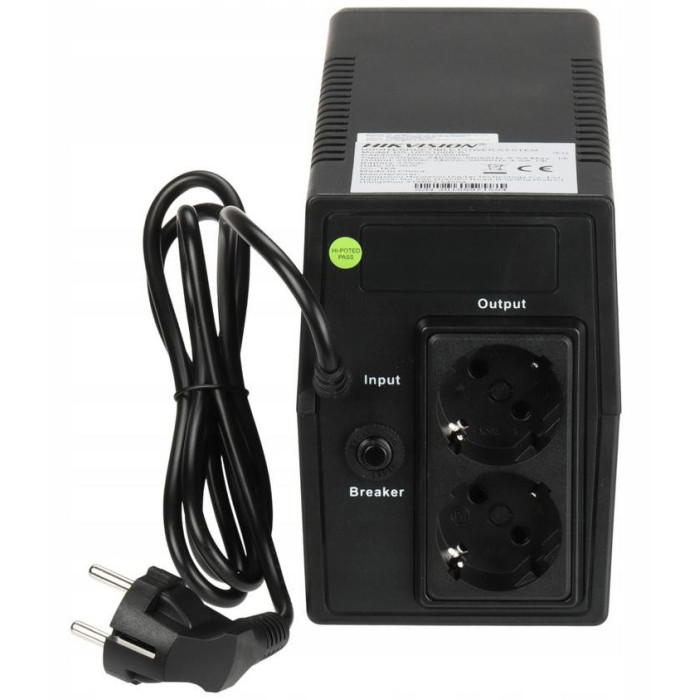 Zasilacz UPS Hikvision DS-UPS1000-R(O-STD)/EU