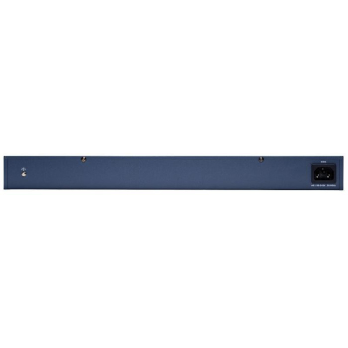 Switch Hikvision DS-3E1528P-EI(O-STD)