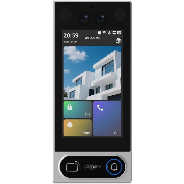 Stacja bramowa Dahua VTO6631QS-WP