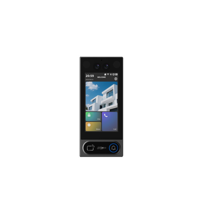 Stacja bramowa Dahua VTO6631QS-WP