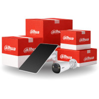 Zestaw Dahua Wifi Panel KIT/BF8CP-0210B-XL/M0508 Opakowanie zbiorcze 2 szt