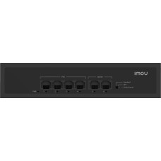 Switch Imou SF106P 6-Portowy 4x PoE 2x Uplink