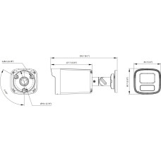 KAMERA 4W1 HIKVISION DS-2CE12KF3T-LS(2.8mm)(O-STD)