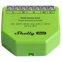 Shelly Dimmer Gen4