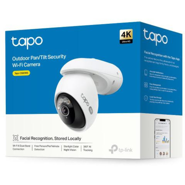 KAMERA TP-LINK Tapo C560WS