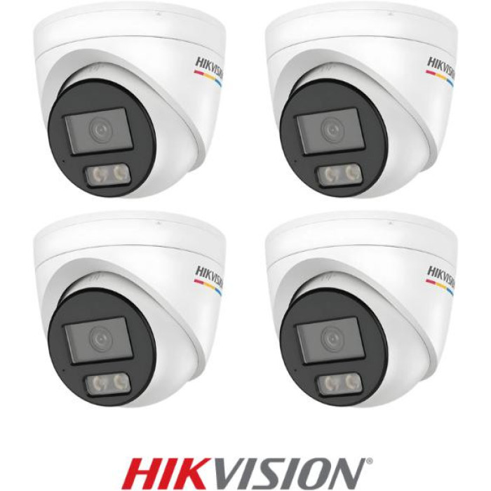 Kamera IP Hikvision DS-2CD1347G3H-LIUF/SL 2.8mm Opakowanie zbiorcze 4szt.