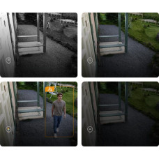 Kamera IP Imou PoE PS8EP 8MP kopułka