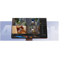 Rejestrator IP Imou N110-4P 10-kanałowy 4-PoE