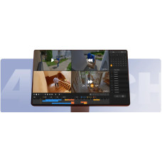 Rejestrator IP Imou N110-4P 10-kanałowy 4-PoE