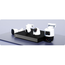 Rejestrator IP Imou N236-16P 36-kanałowy 16-PoE