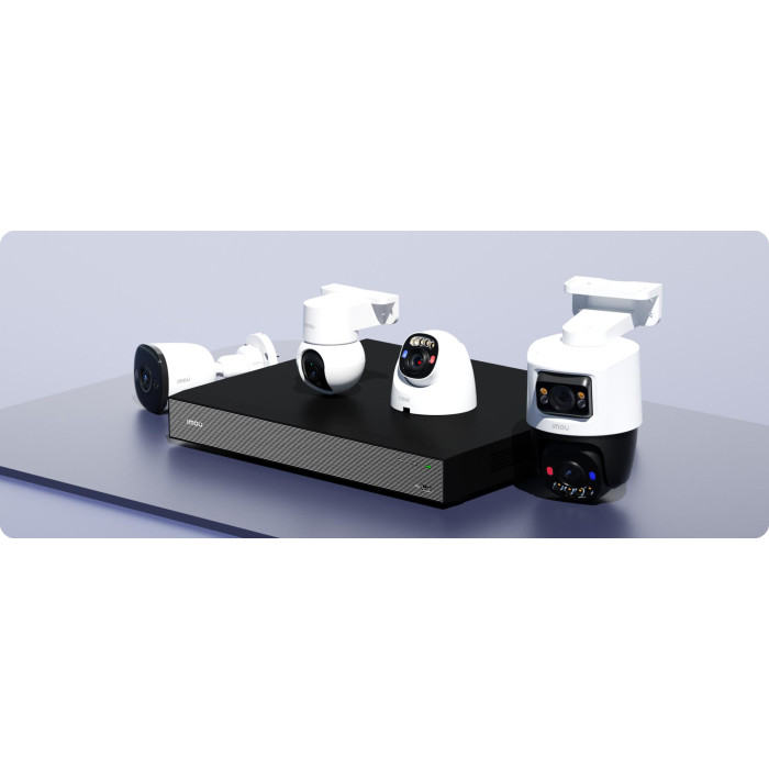 Rejestrator IP Imou N236-16P 36-kanałowy 16-PoE