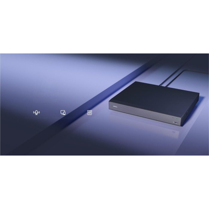 Rejestrator IP Imou N236-16P 36-kanałowy 16-PoE