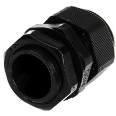 Dławnica dławik G3/4-BLACK IP68 3/4 